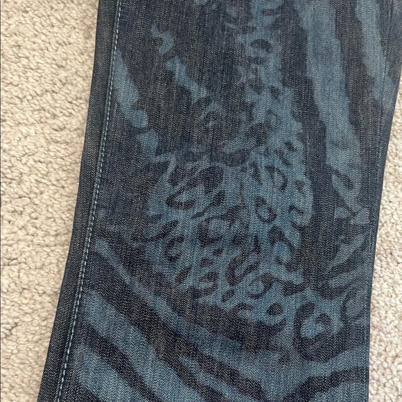 Marciano Dark Blue Women’s Jeans - Picture 9 of 13